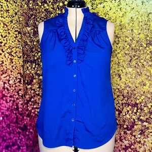 New York & Company - Size L - Sleeveless Blouse
